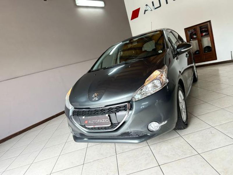 Peugeot 208 HDi 68 CV 5 porte Business