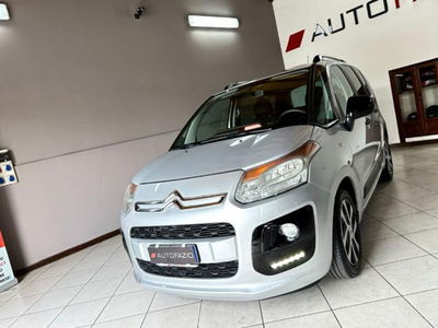 Citroen C3 Picasso BlueHDi 100 Live Edition usata