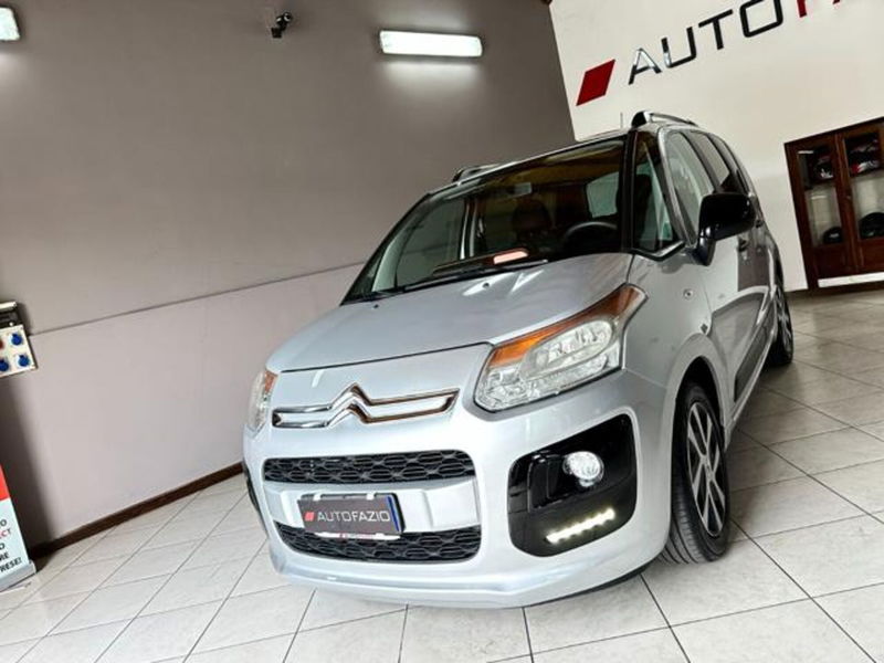 Citroen C3 Picasso BlueHDi 100 Live Edition