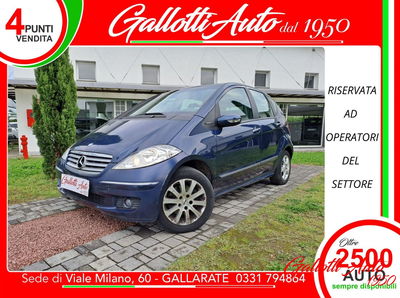 Mercedes-Benz Classe A 180 CDI Elegance