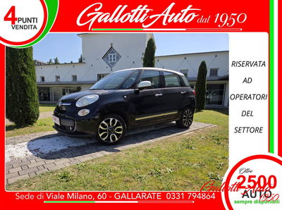 Fiat 500L 1.3 Multijet 85 CV Dualogic Lounge usata