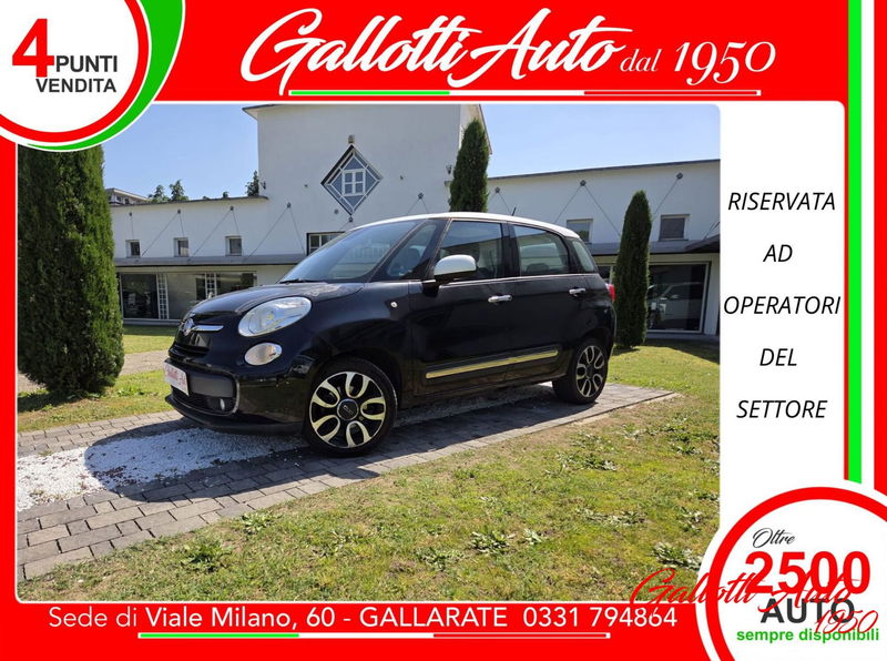 Fiat 500L 1.3 Multijet 85 CV Dualogic Lounge