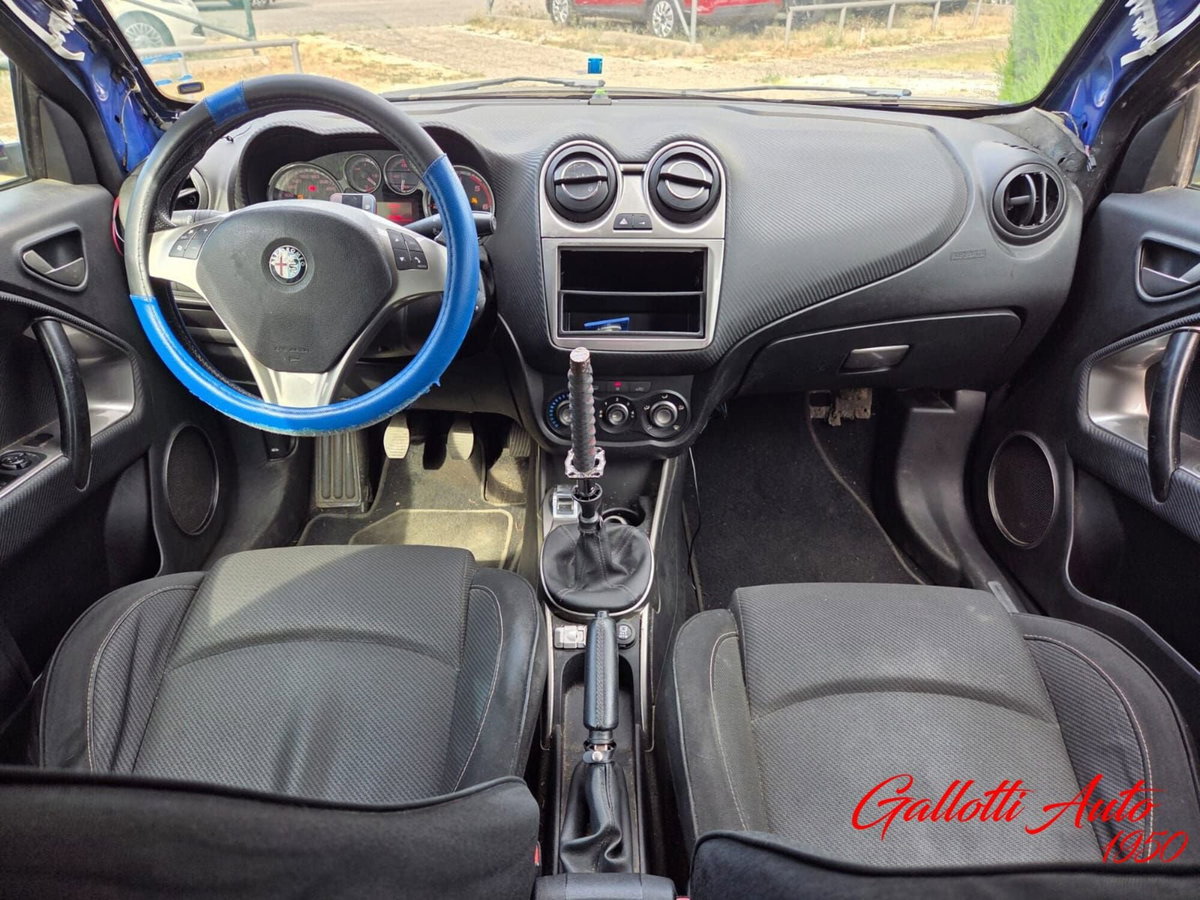 Alfa Romeo MiTo 1.3 JTDm-2 95 CV S&S BlackLine Collection SS (10)