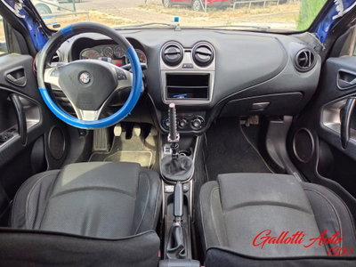 Alfa Romeo MiTo 1.3 JTDm-2 95 CV S&S BlackLine Collection SS (10)