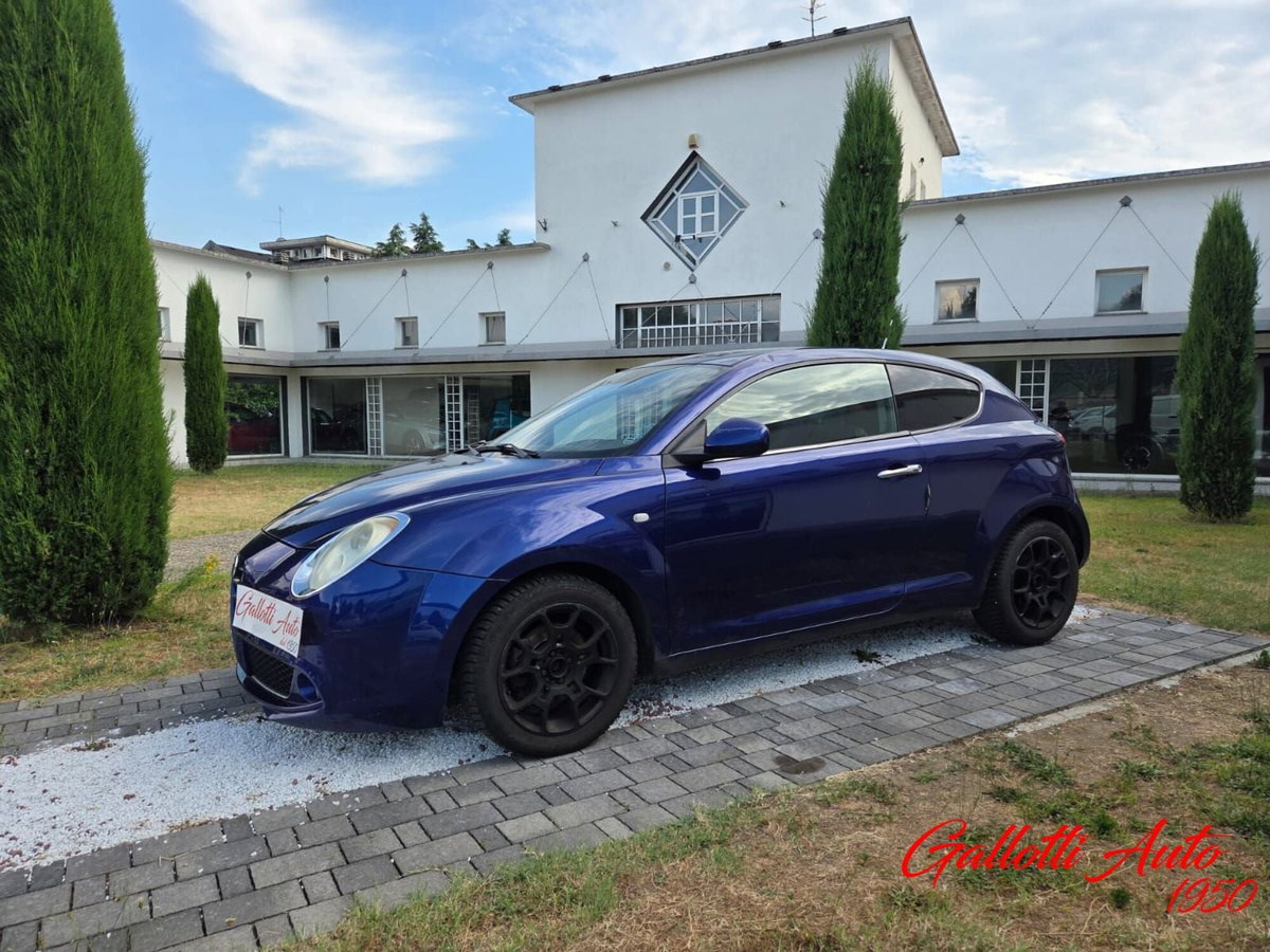 Alfa Romeo MiTo 1.3 JTDm-2 95 CV S&S BlackLine Collection SS (18)