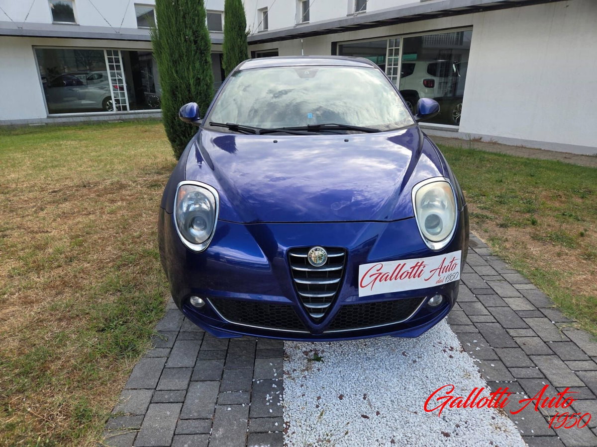 Alfa Romeo MiTo 1.3 JTDm-2 95 CV S&S BlackLine Collection SS (2)