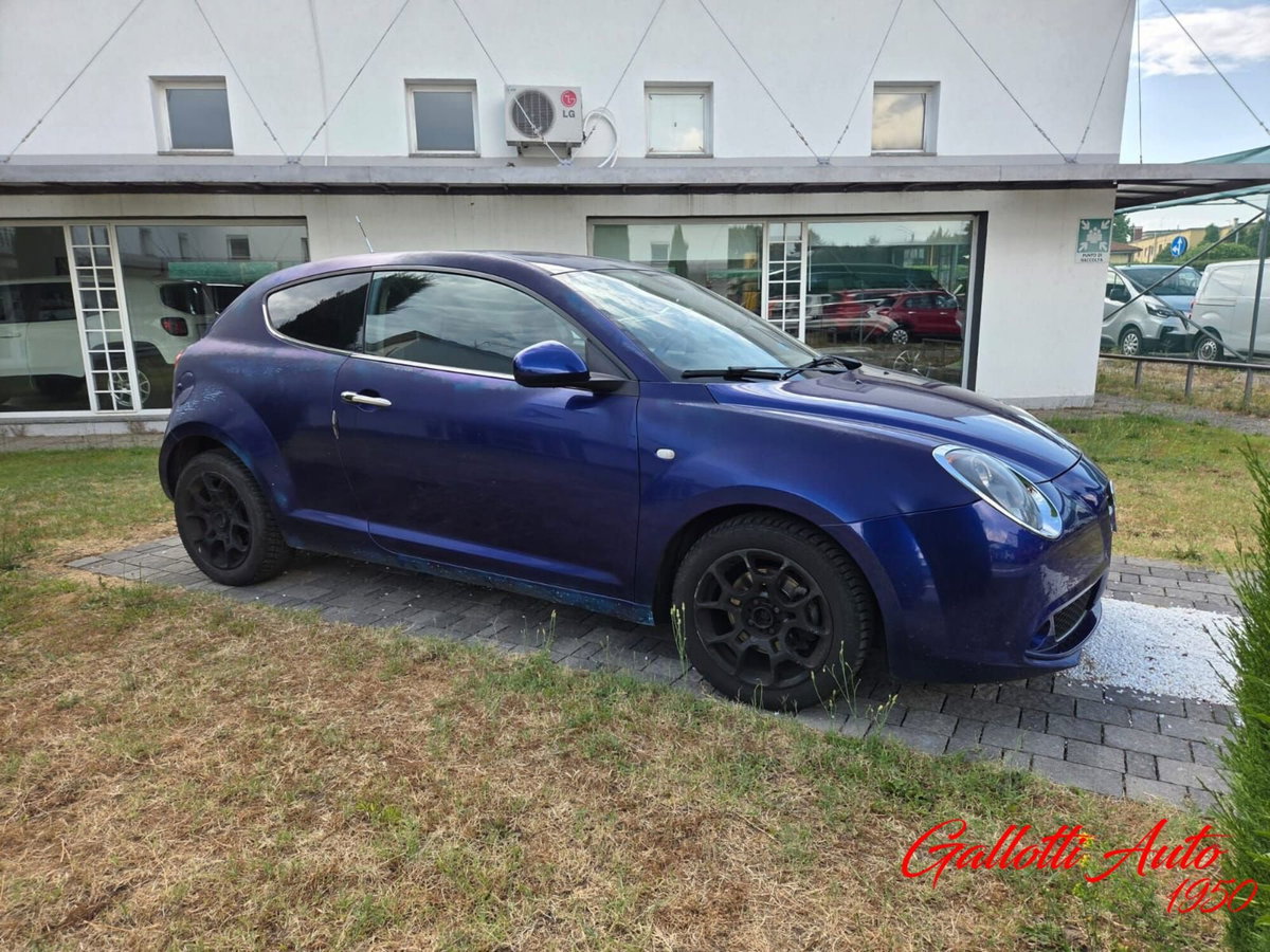 Alfa Romeo MiTo 1.3 JTDm-2 95 CV S&S BlackLine Collection SS (3)