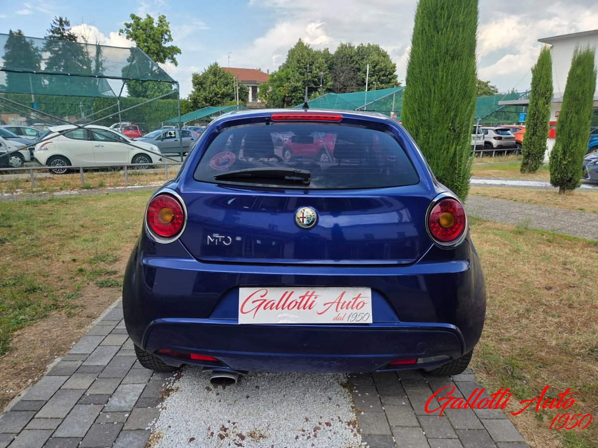 Alfa Romeo MiTo 1.3 JTDm-2 95 CV S&S BlackLine Collection SS (6)