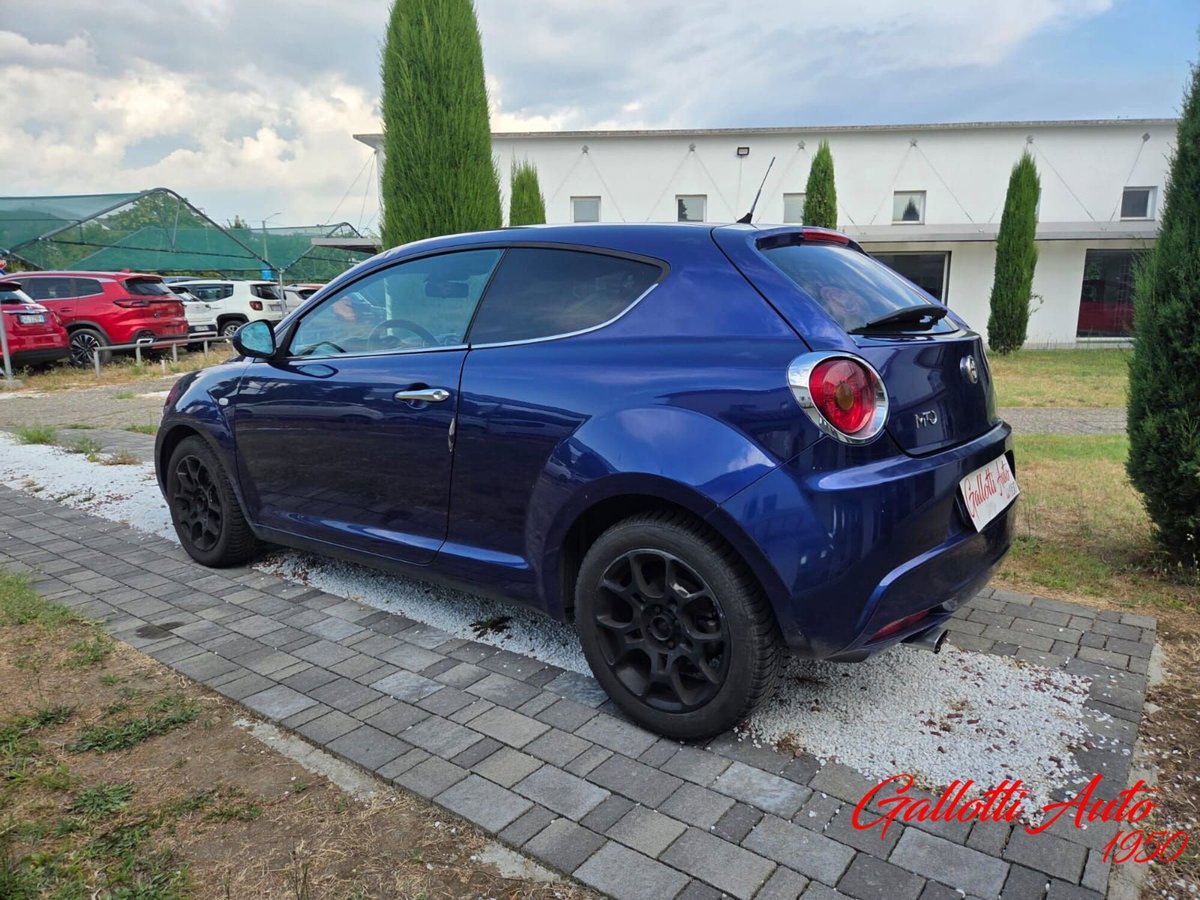 Alfa Romeo MiTo 1.3 JTDm-2 95 CV S&S BlackLine Collection SS (7)