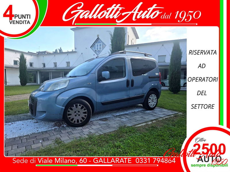 Fiat QUBO 1.3 MJT 95 CV Active