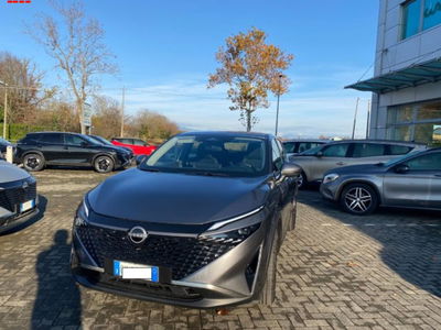 Nissan Qashqai 1.3 mhev Acenta 2wd 158cv xtronic usata