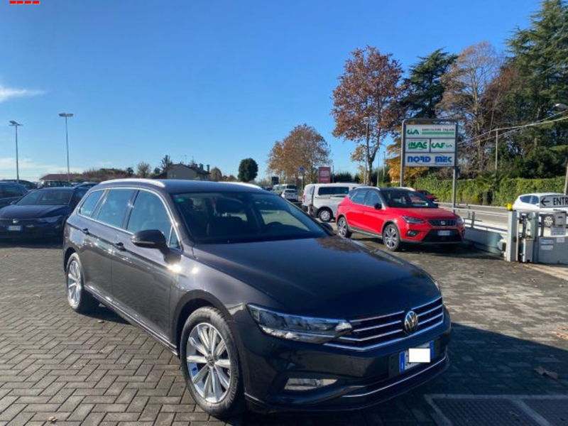 Volkswagen Passat Variant 2.0 TDI SCR EVO DSG Business
