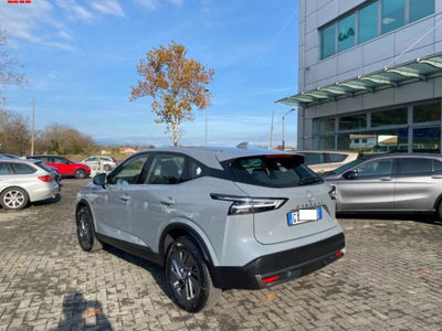 Nissan Qashqai 1.3 mhev Acenta 2wd 158cv xtronic usata