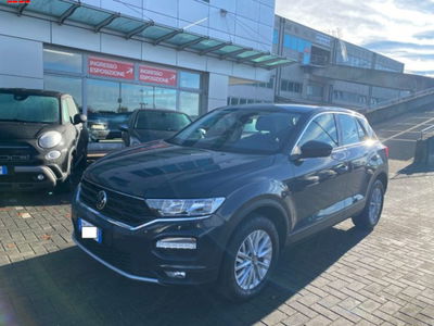 Volkswagen T-Roc 2.0 TDI SCR 150 CV DSG Style BlueMotion Technology usata