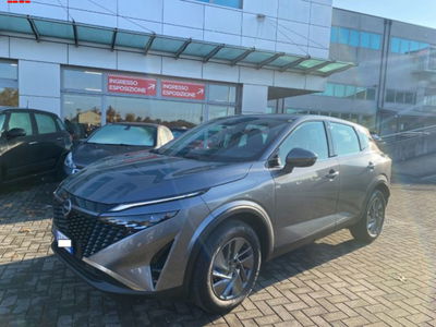 Nissan Qashqai 1.3 mhev Acenta 2wd 140cv usata
