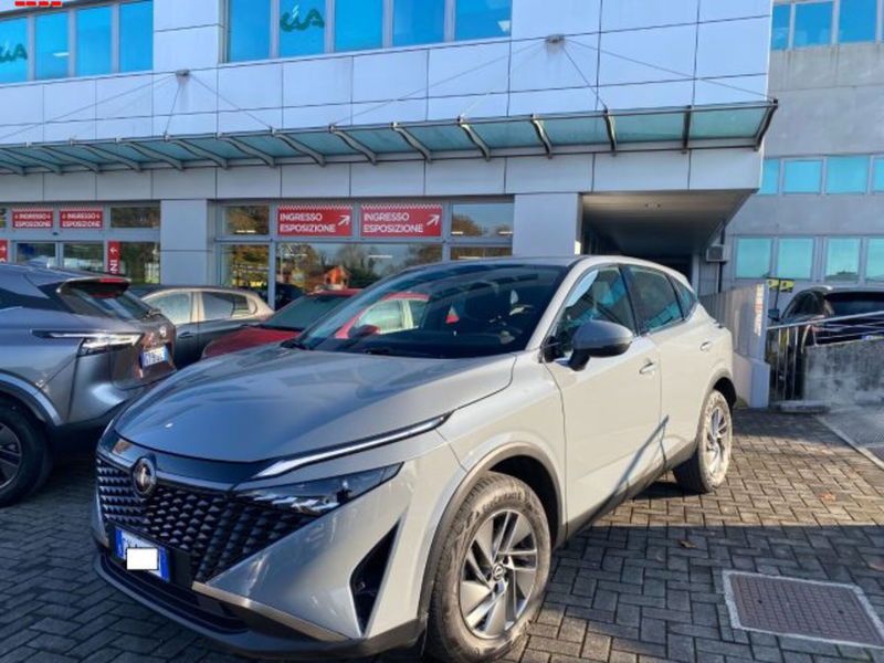 Nissan Qashqai 1.3 mhev Acenta 2wd 158cv xtronic