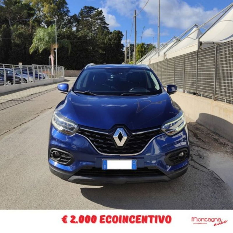 Renault Kadjar dCi 8V 115CV Business