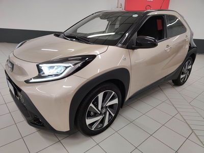 Toyota Aygo X 1.0 VVT-i 72 CV 5p. Undercover S-CVT usata