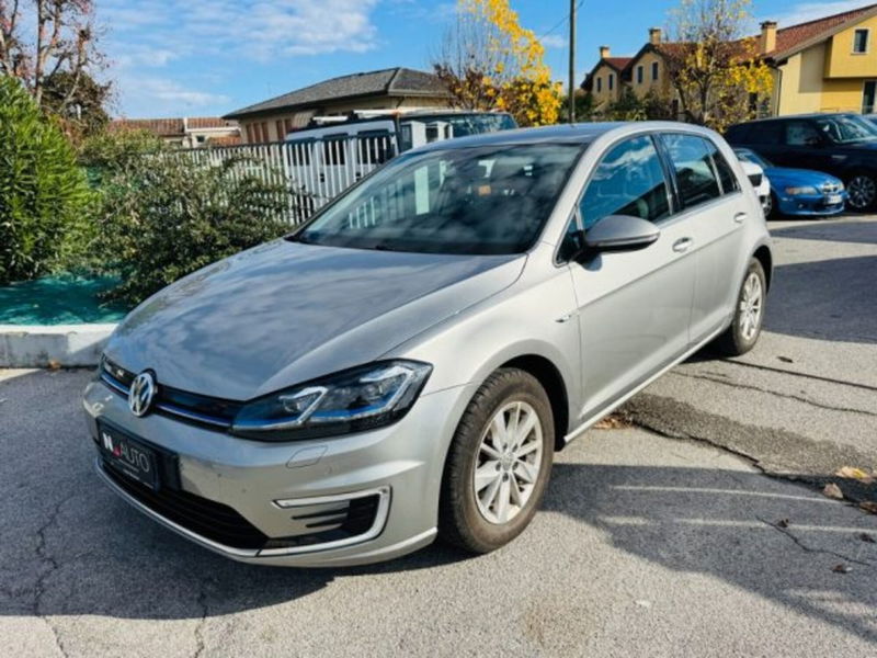 Volkswagen e-Golf 136 CV