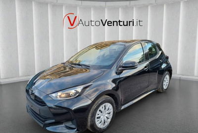 Toyota Yaris 1.5 Hybrid 5 porte Energy usata