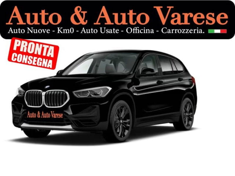 BMW X1 sDrive18i Advantage