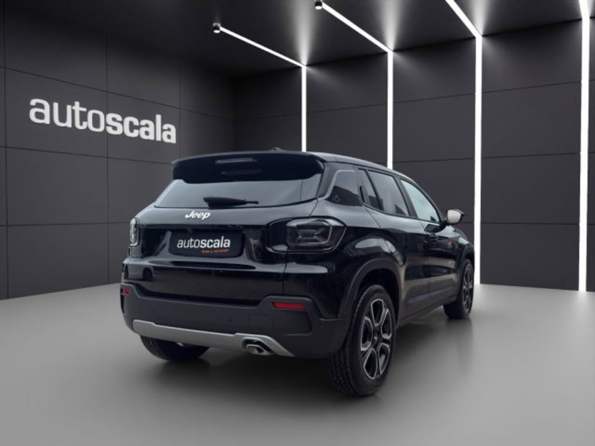 Jeep Avenger 1.2 turbo Summit fwd 100cv (5)