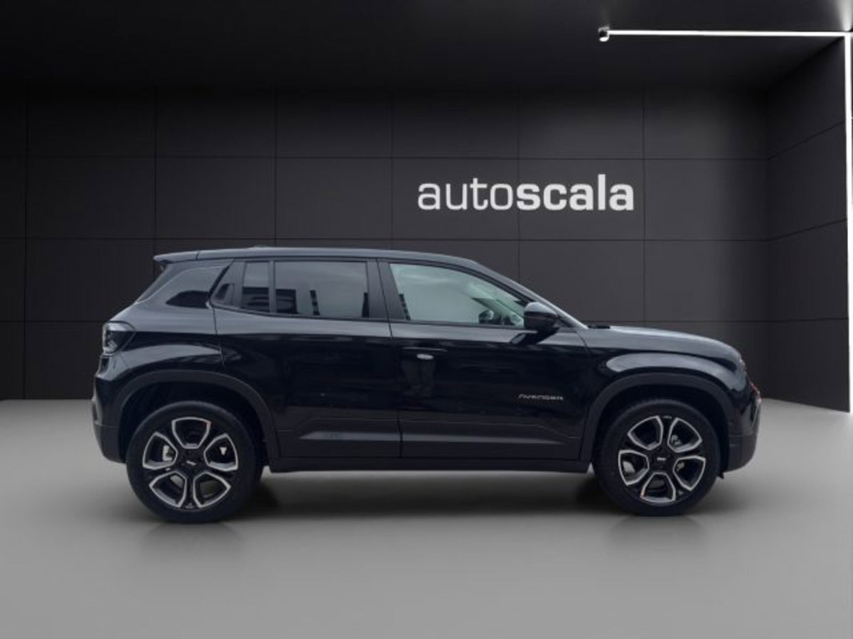 Jeep Avenger 1.2 turbo Summit fwd 100cv (6)