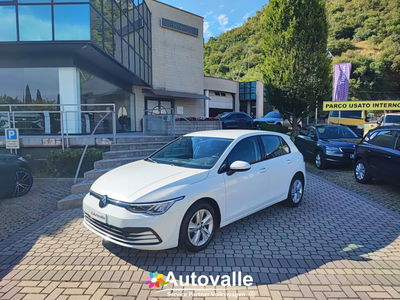 Volkswagen Golf 2.0 TDI 150 CV DSG SCR Life usata
