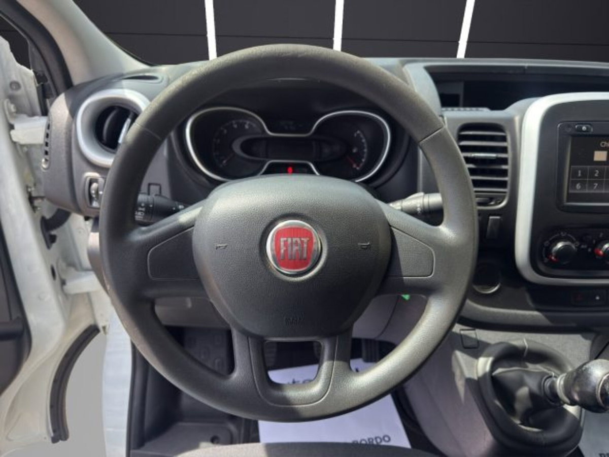 Fiat Talento Furgone Talento 1.6 MJT 120CV PC-TN Furgone 10q (10)