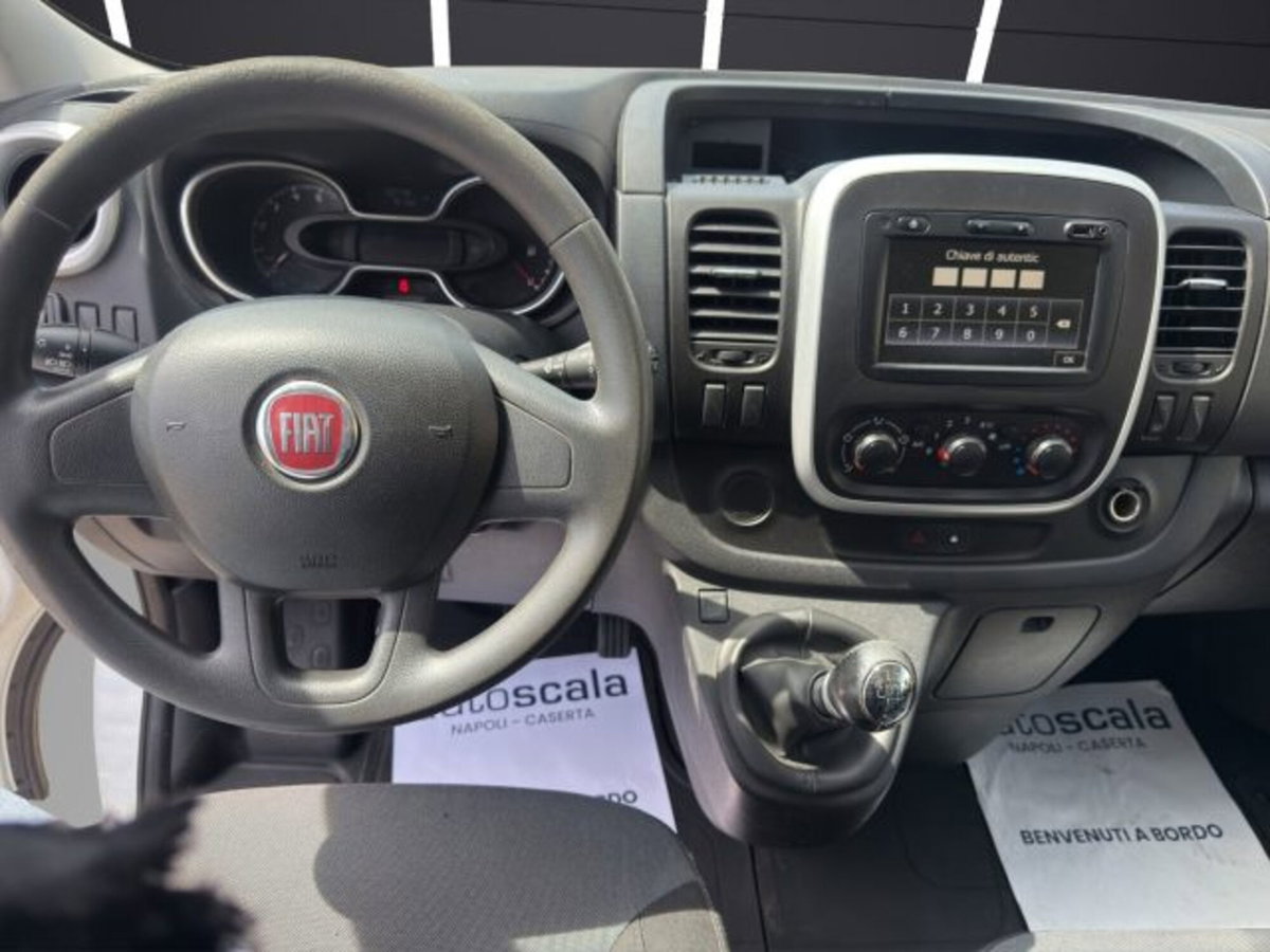 Fiat Talento Furgone Talento 1.6 MJT 120CV PC-TN Furgone 10q (13)