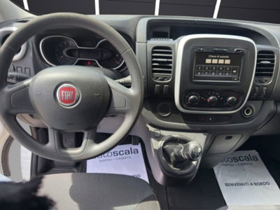 Fiat Talento Furgone Talento 1.6 MJT 120CV PC-TN Furgone 10q (13)