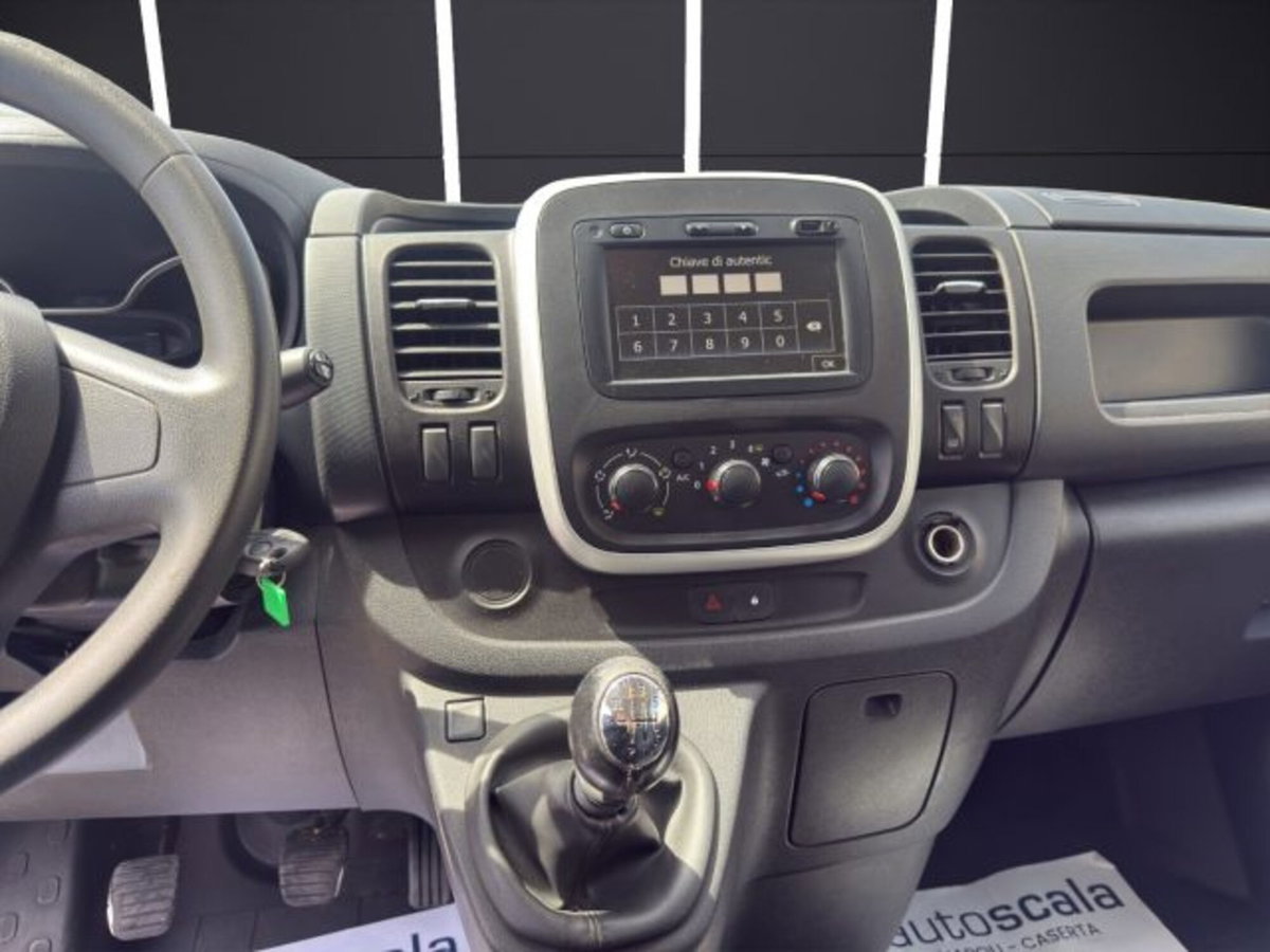 Fiat Talento Furgone Talento 1.6 MJT 120CV PC-TN Furgone 10q (14)