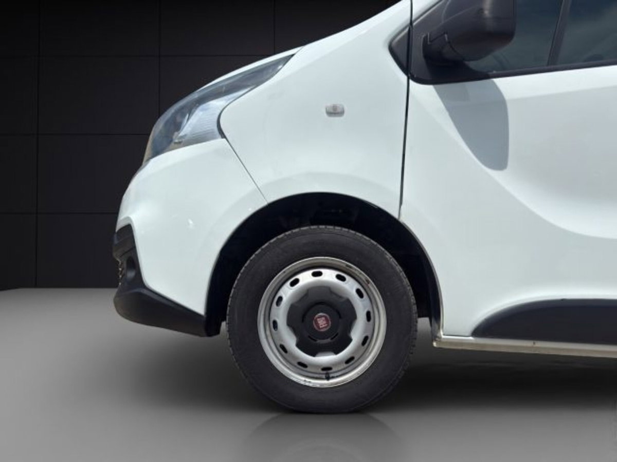 Fiat Talento Furgone Talento 1.6 MJT 120CV PC-TN Furgone 10q (19)