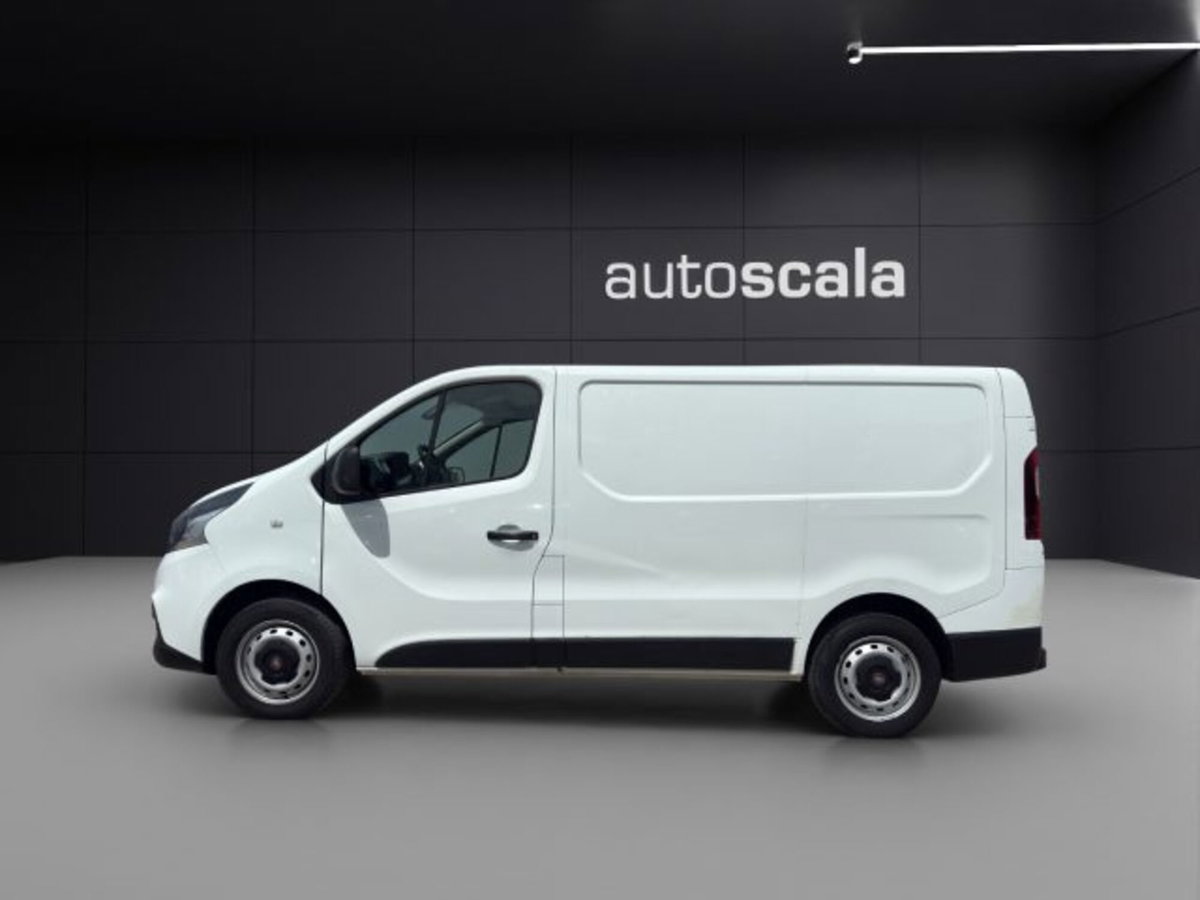 Fiat Talento Furgone Talento 1.6 MJT 120CV PC-TN Furgone 10q (2)