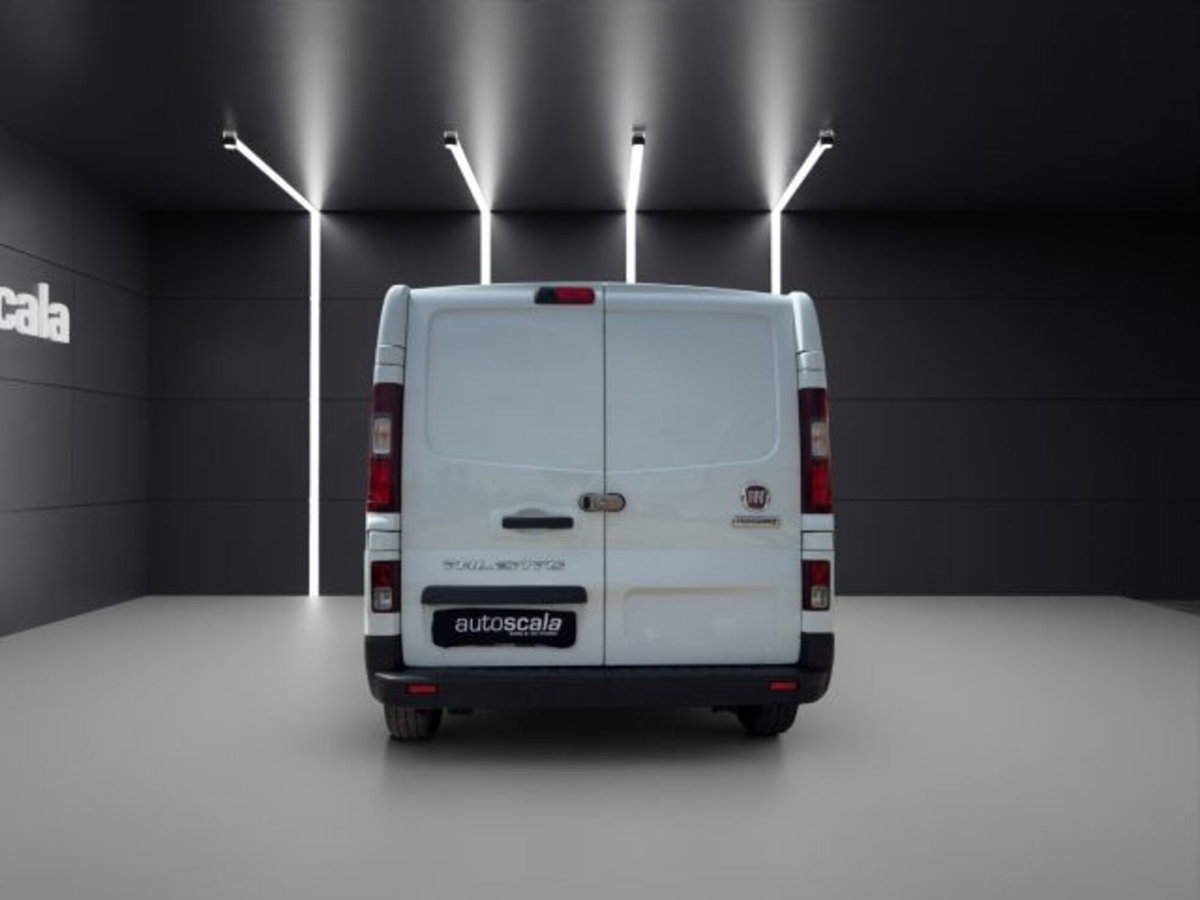 Fiat Talento Furgone Talento 1.6 MJT 120CV PC-TN Furgone 10q (4)