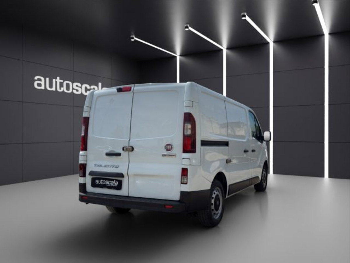 Fiat Talento Furgone Talento 1.6 MJT 120CV PC-TN Furgone 10q (5)