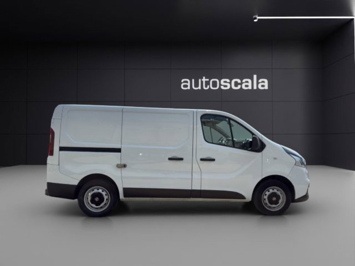 Fiat Talento Furgone Talento 1.6 MJT 120CV PC-TN Furgone 10q (6)