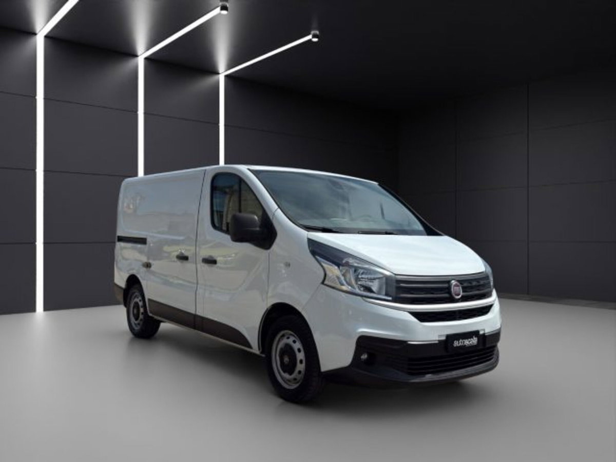 Fiat Talento Furgone Talento 1.6 MJT 120CV PC-TN Furgone 10q (7)