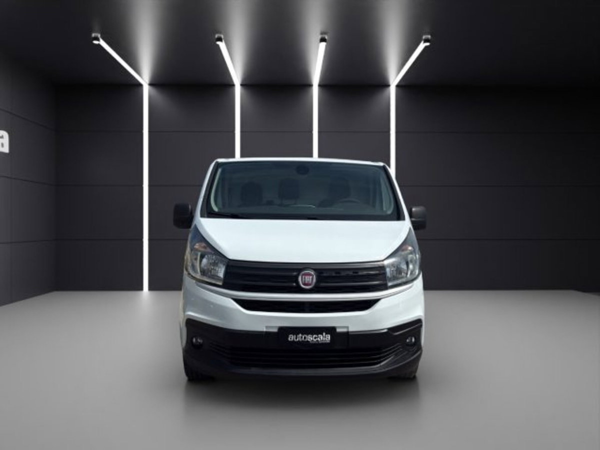 Fiat Talento Furgone Talento 1.6 MJT 120CV PC-TN Furgone 10q (8)