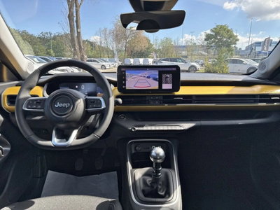 Jeep Avenger 1.2 turbo Summit fwd 100cv (10)