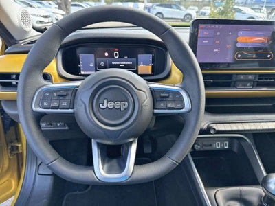 Jeep Avenger 1.2 turbo Summit fwd 100cv (11)