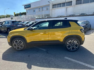 Jeep Avenger 1.2 turbo Summit fwd 100cv (2)