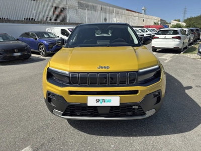 Jeep Avenger 1.2 turbo Summit fwd 100cv (3)