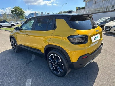 Jeep Avenger 1.2 turbo Summit fwd 100cv (5)