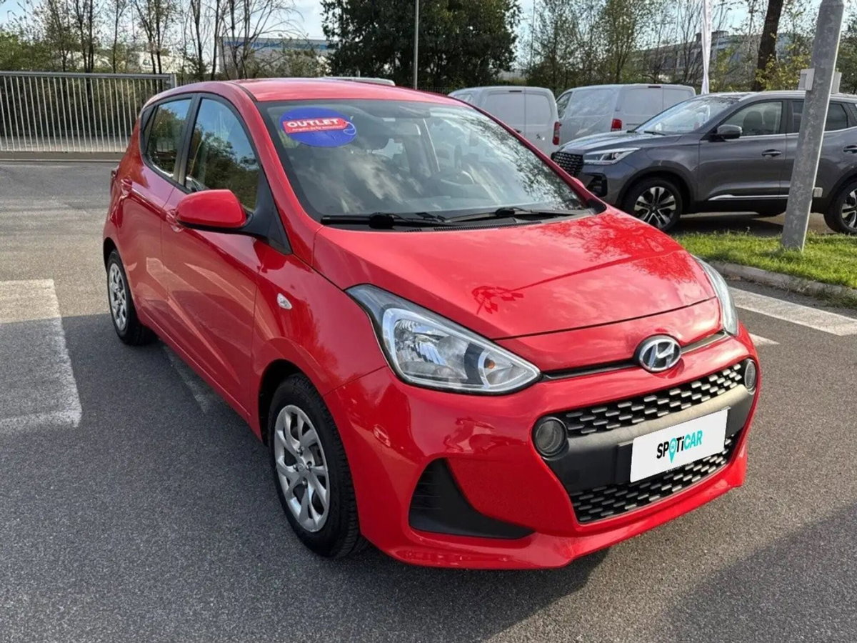 Hyundai i10 1.0 MPI Econext Advanced