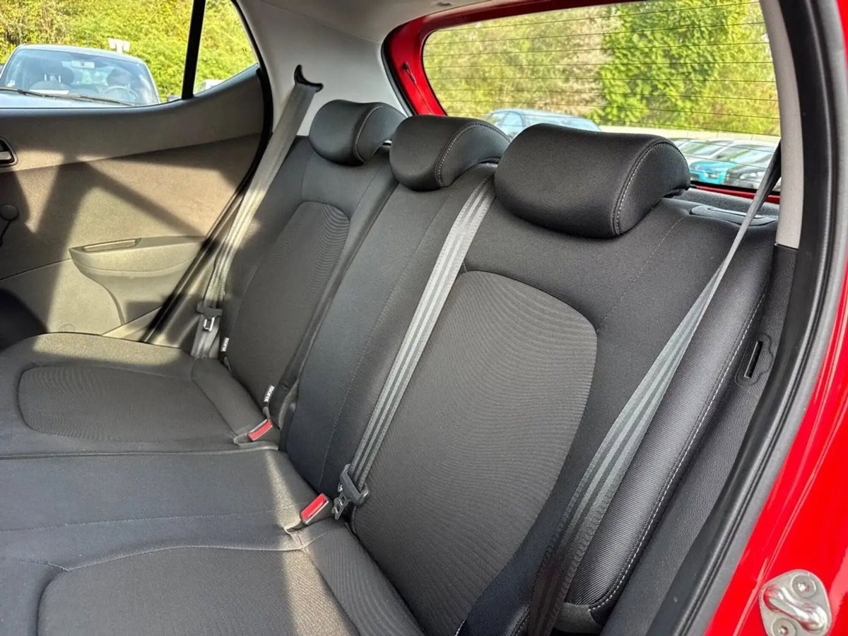 Hyundai i10 1.0 MPI Econext Advanced (10)