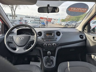 Hyundai i10 1.0 MPI Econext Advanced (11)
