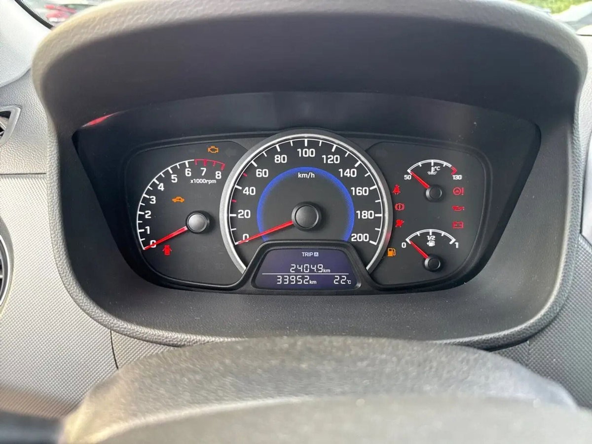 Hyundai i10 1.0 MPI Econext Advanced (12)
