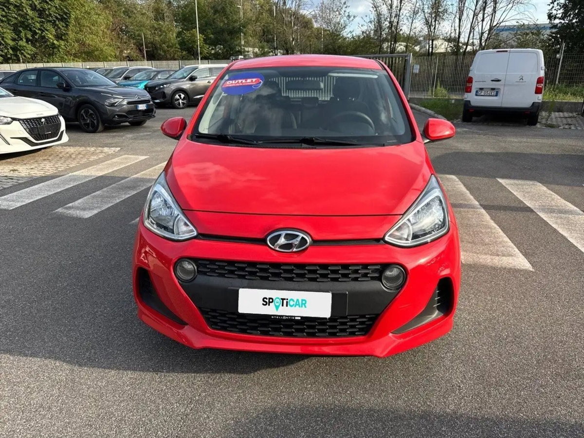 Hyundai i10 1.0 MPI Econext Advanced (2)