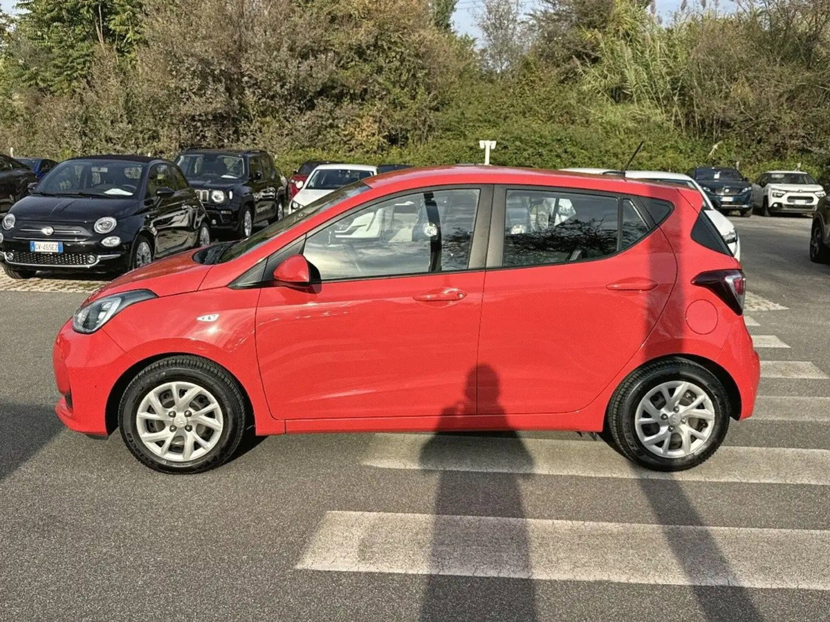 Hyundai i10 1.0 MPI Econext Advanced (3)